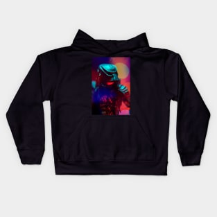 Other Worldly Life Form Kids Hoodie